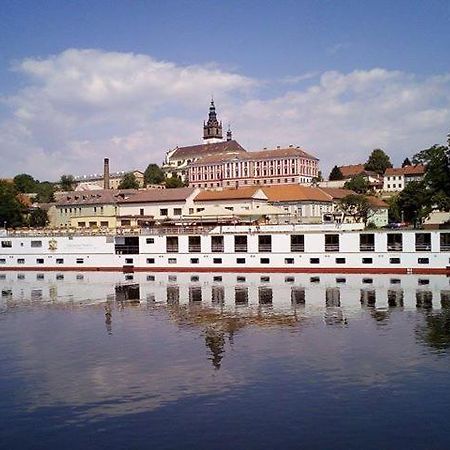 Florentina Boat Litoměřice 外观 照片