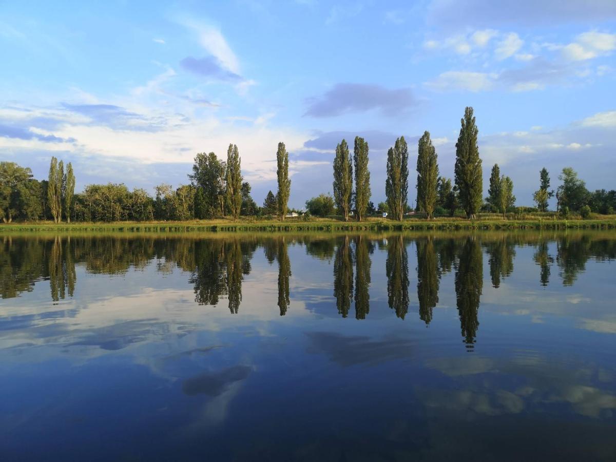 Florentina Boat Litoměřice 外观 照片