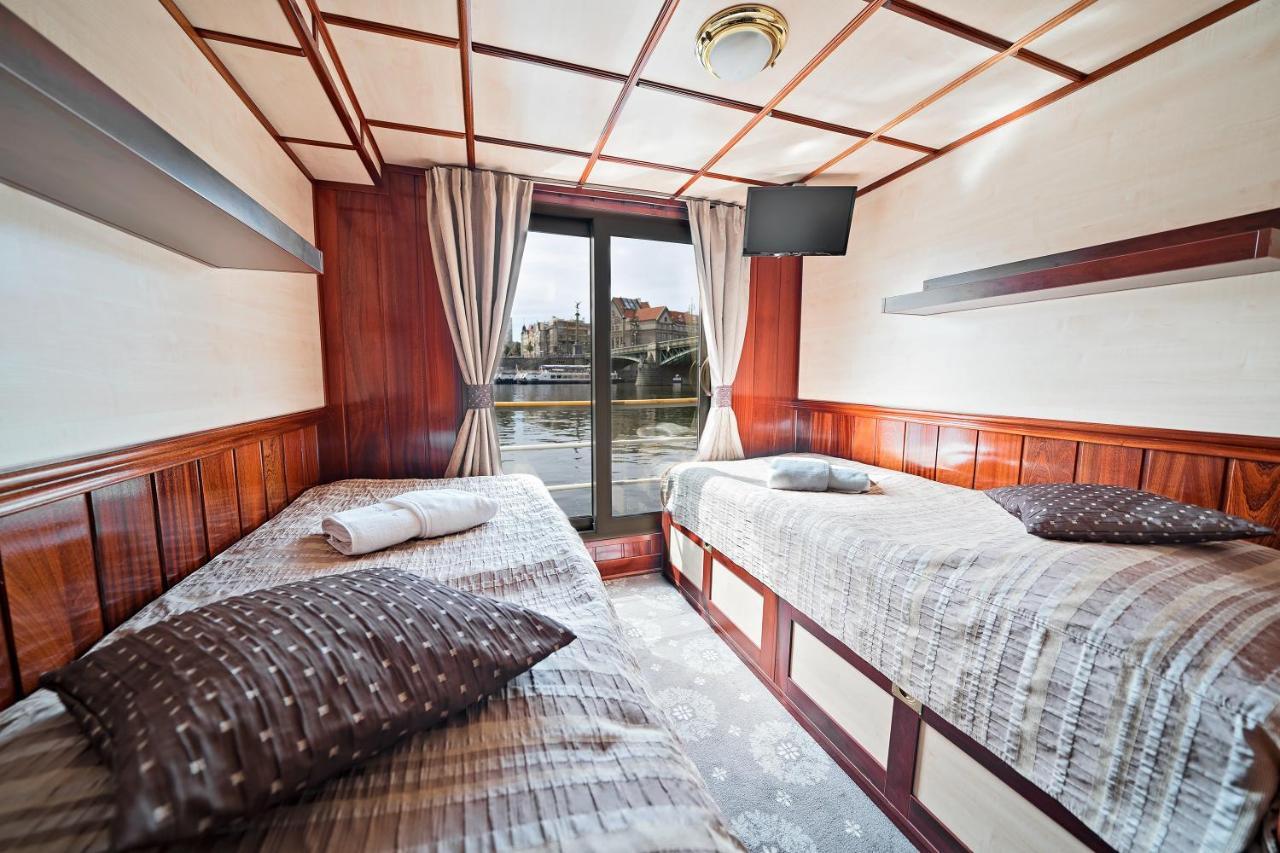 Florentina Boat Litoměřice 外观 照片