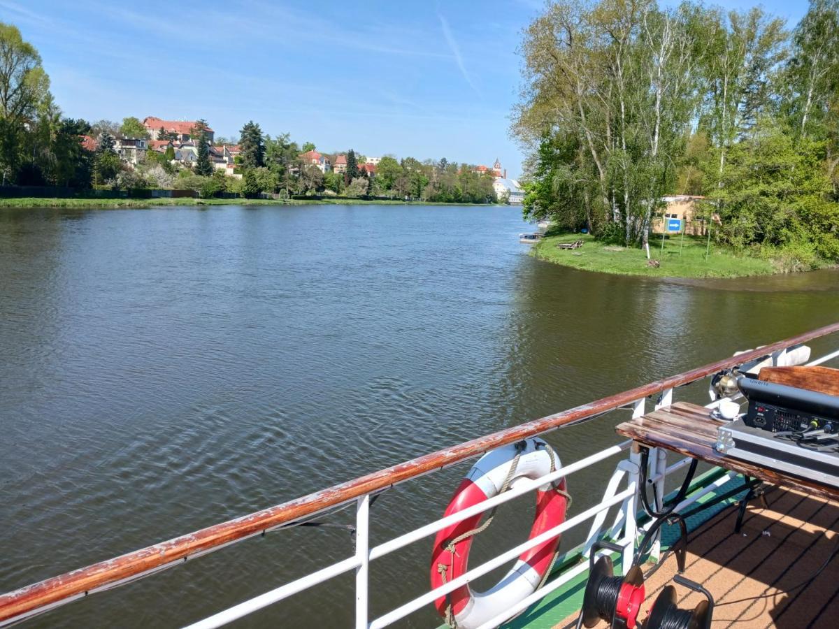 Florentina Boat Litoměřice 外观 照片