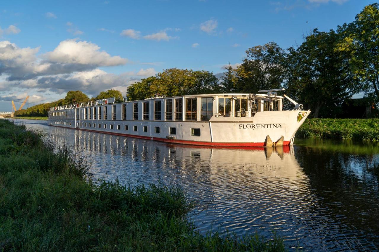 Florentina Boat Litoměřice 外观 照片