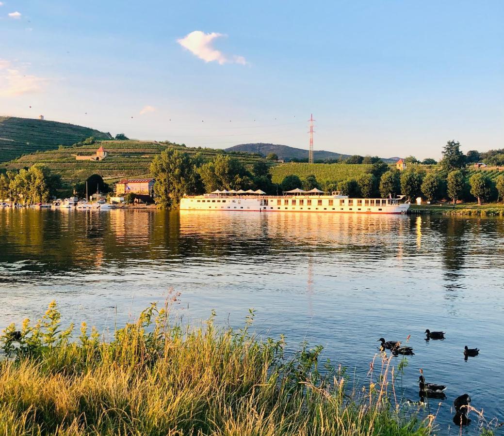 Florentina Boat Litoměřice 外观 照片