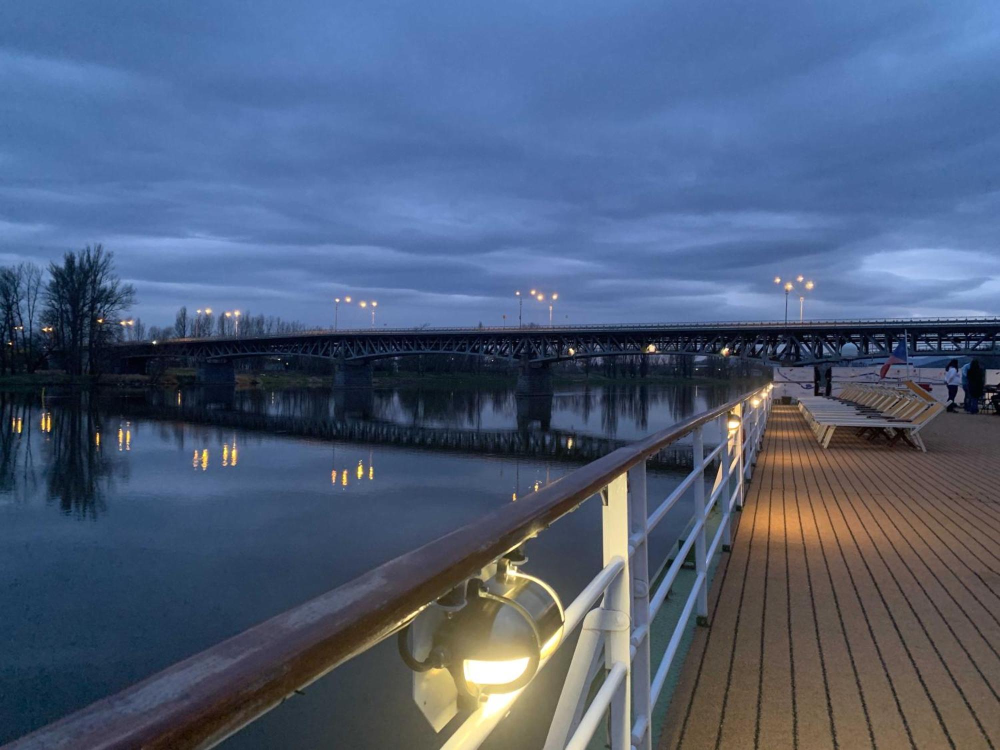 Florentina Boat Litoměřice 外观 照片