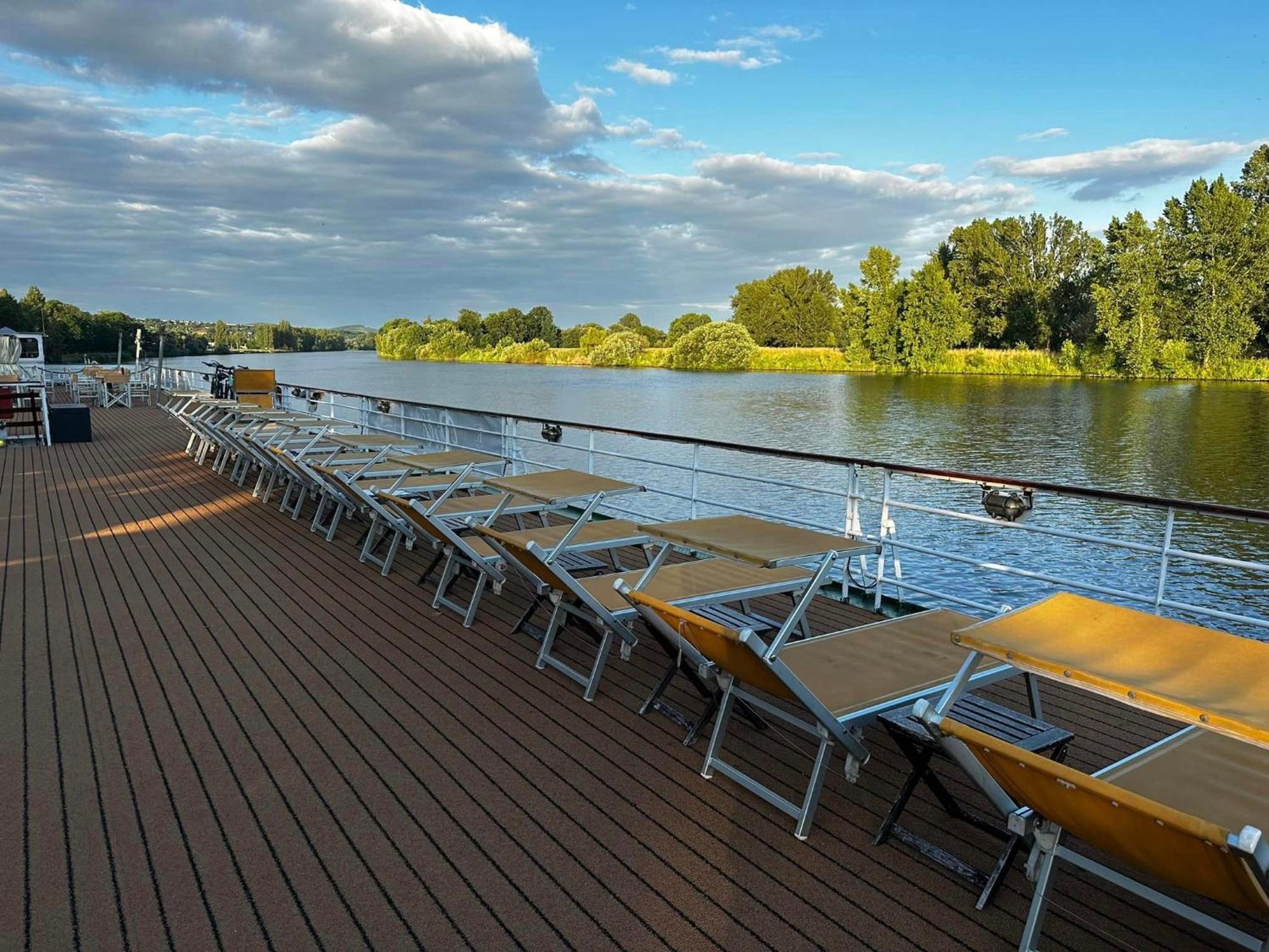 Florentina Boat Litoměřice 外观 照片