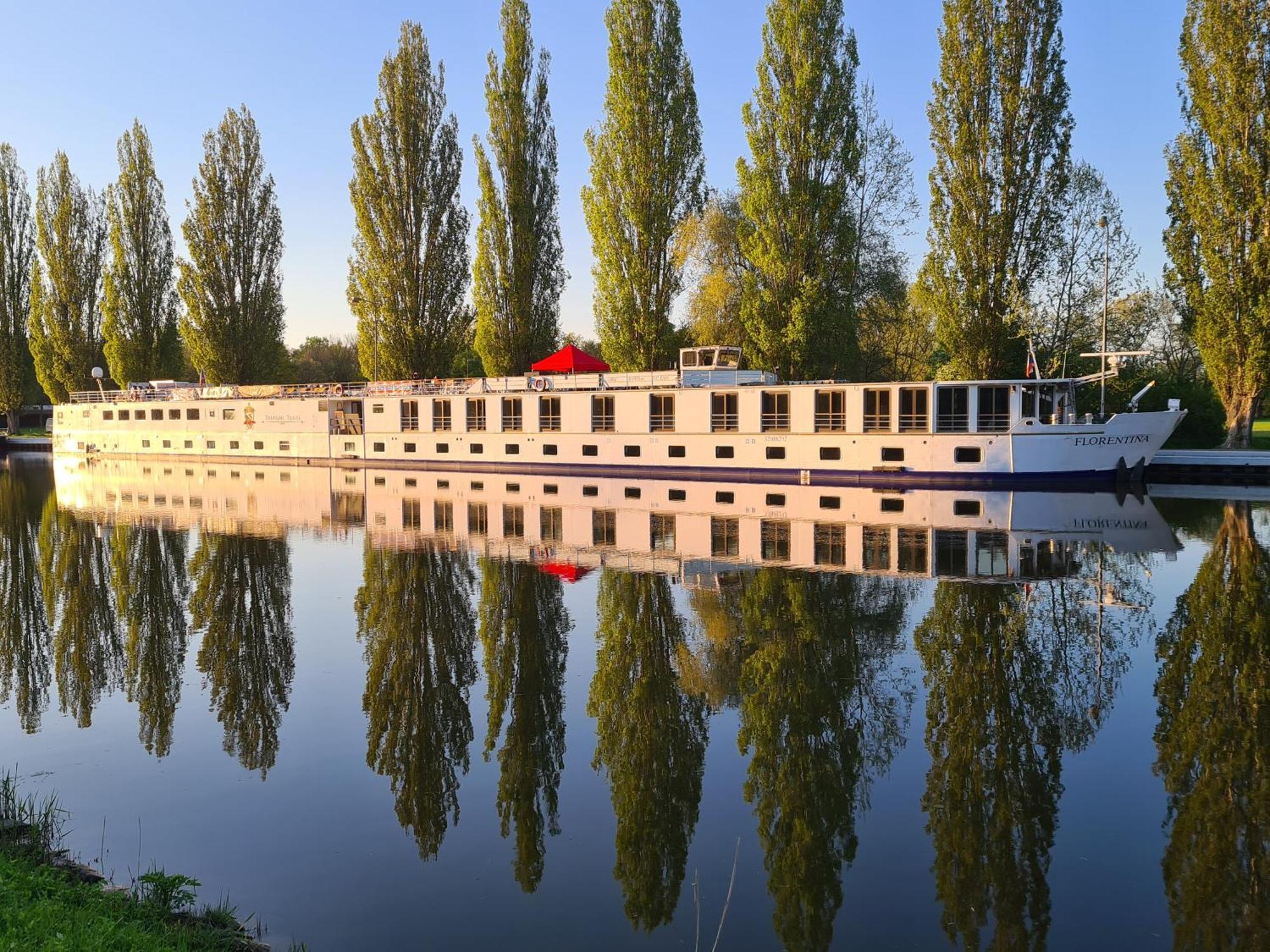 Florentina Boat Litoměřice 外观 照片