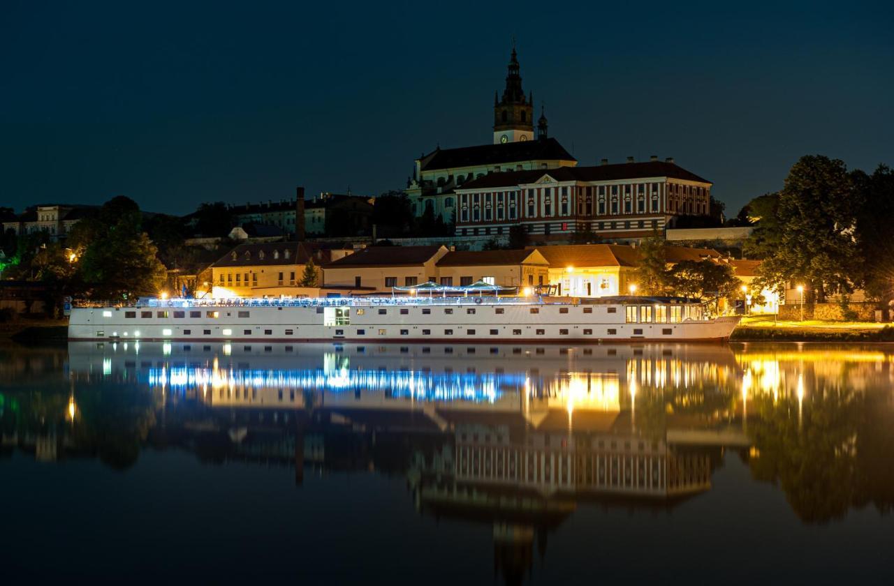 Florentina Boat Litoměřice 外观 照片
