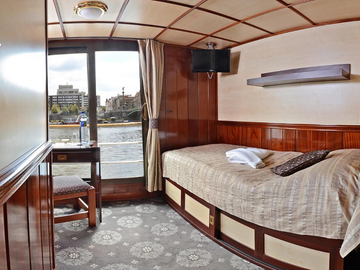 Florentina Boat Litoměřice 外观 照片