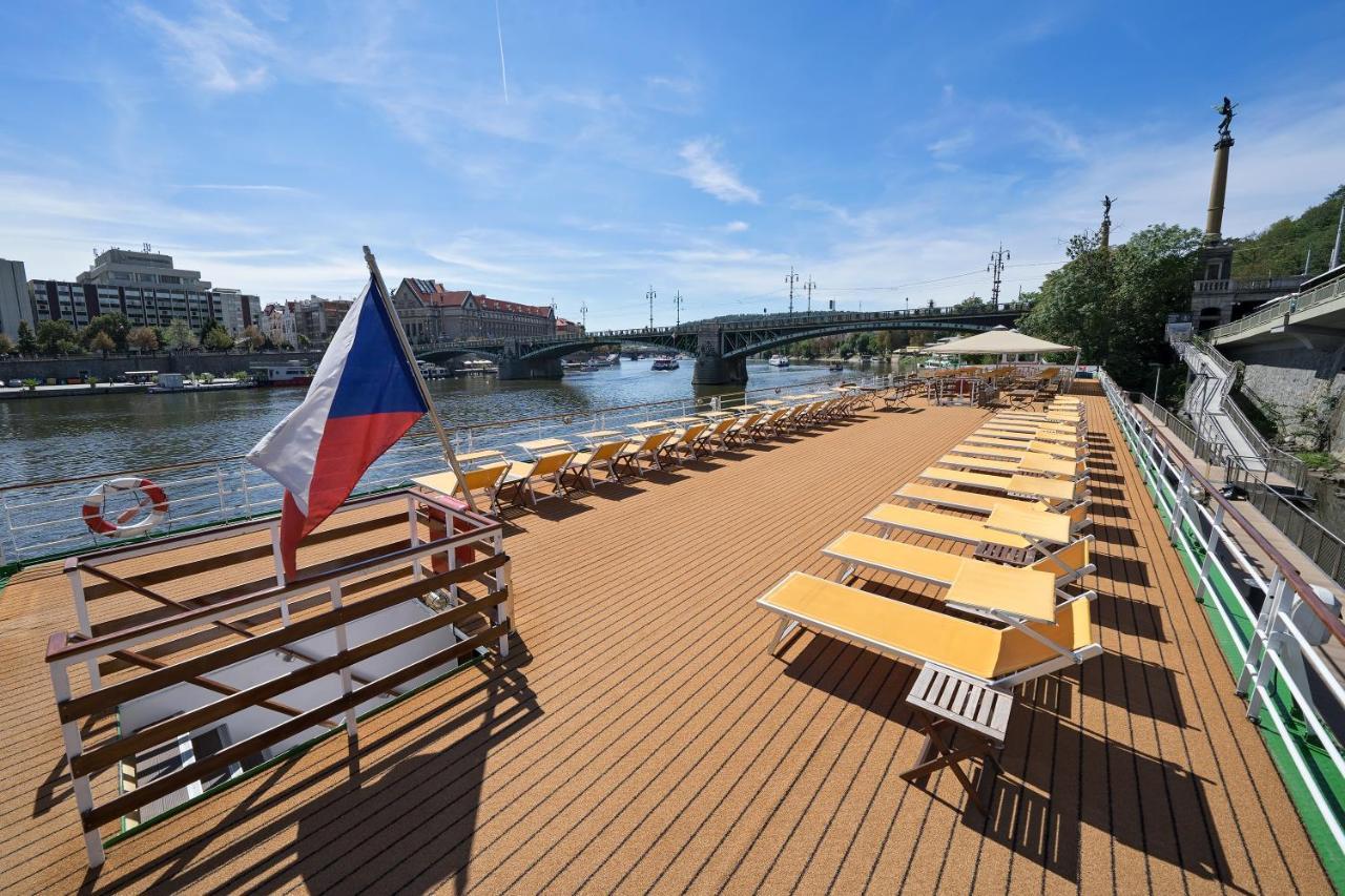 Florentina Boat Litoměřice 外观 照片